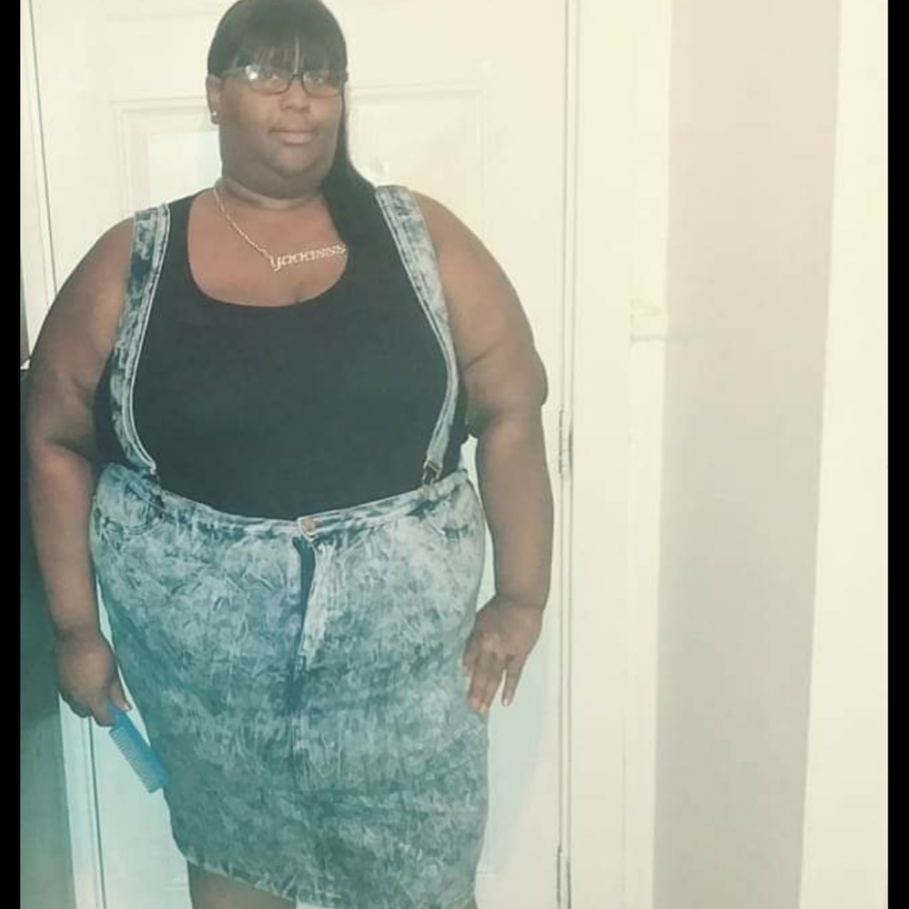 Jumper skirt